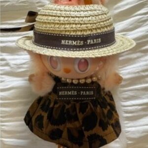 Hermes Labubu Clothes
